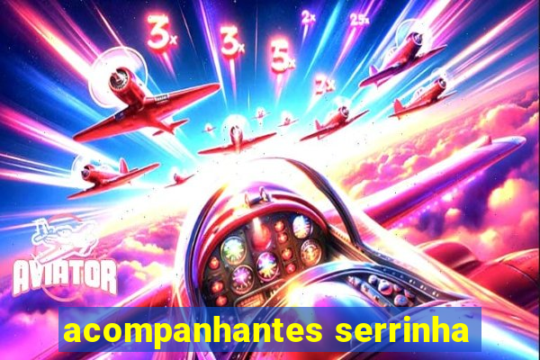 acompanhantes serrinha